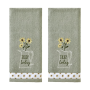 Khăn Thêu Logo Làm Quà Tặng